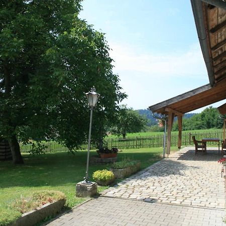 Ferienhaus Winter Blaibach Εξωτερικό φωτογραφία
