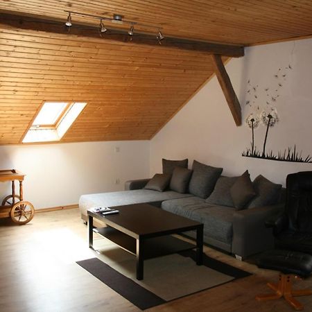 Ferienhaus Winter Blaibach Εξωτερικό φωτογραφία