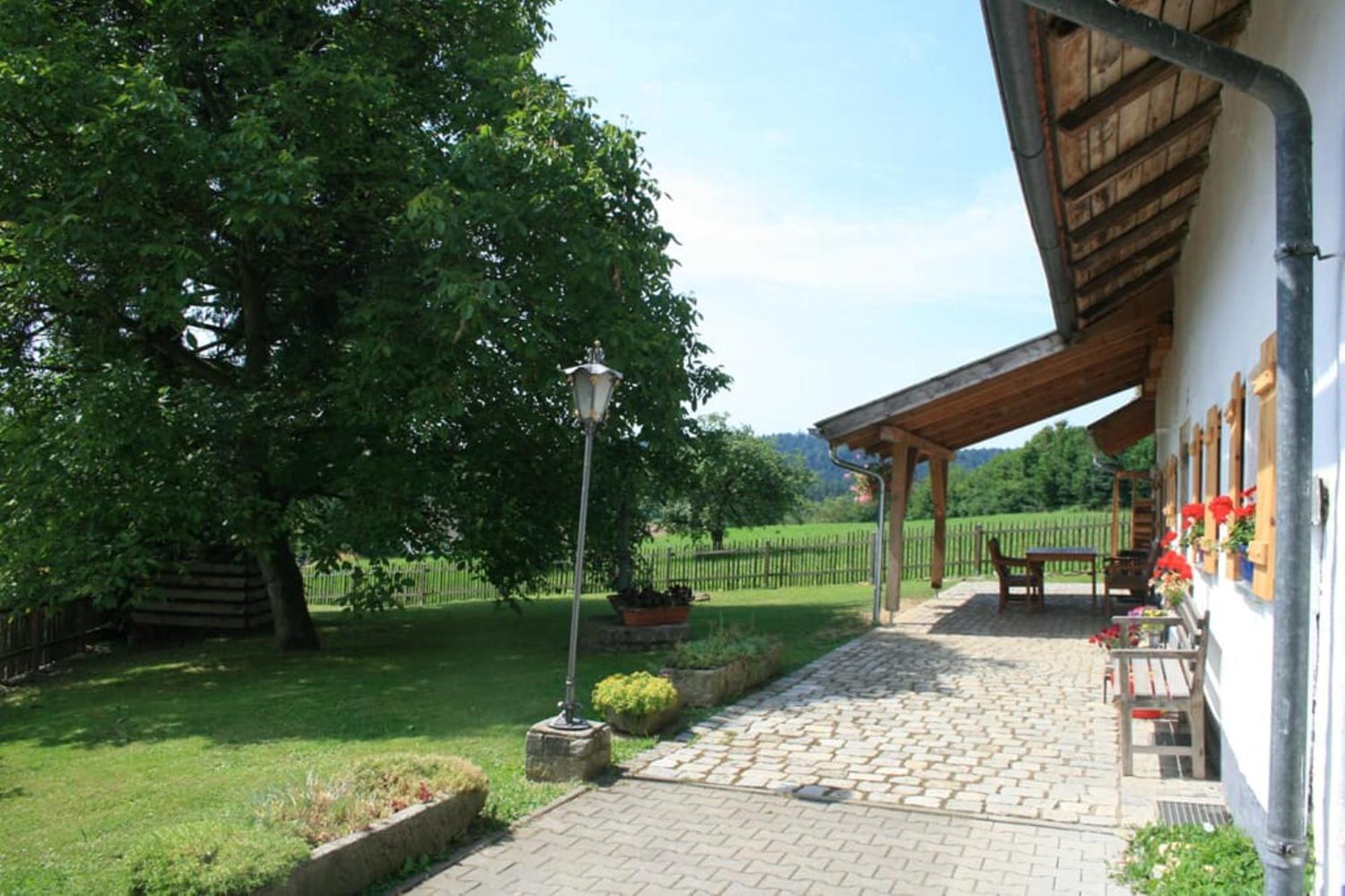 Ferienhaus Winter Blaibach Εξωτερικό φωτογραφία