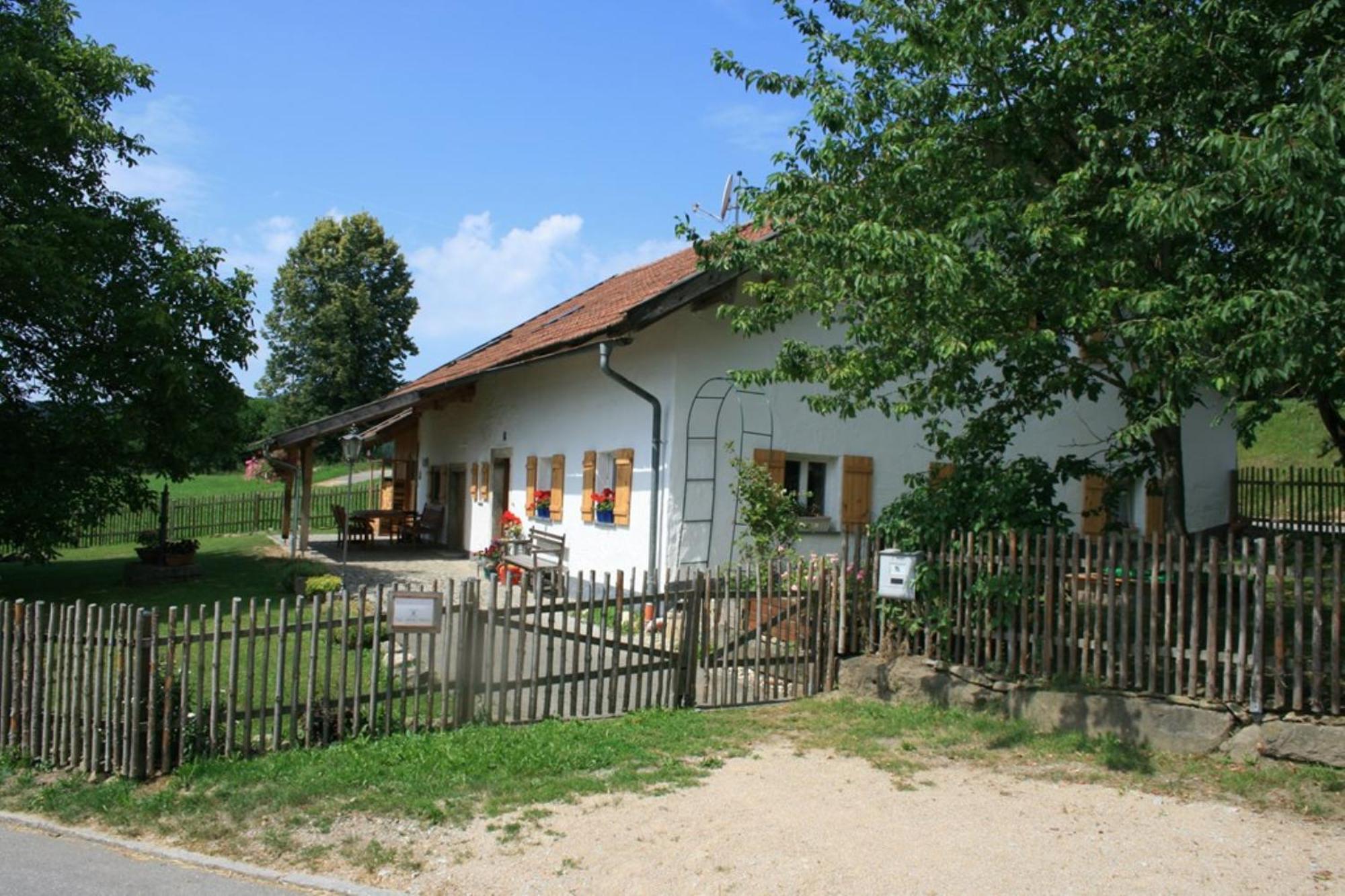 Ferienhaus Winter Blaibach Εξωτερικό φωτογραφία