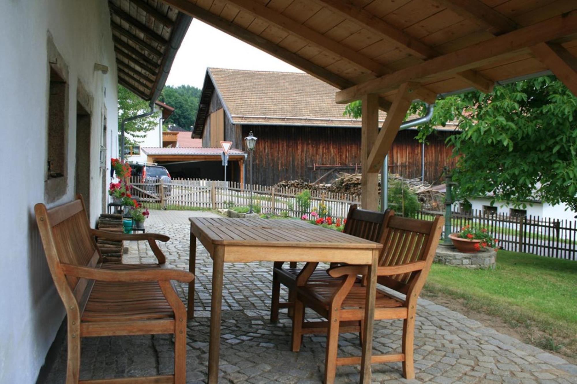 Ferienhaus Winter Blaibach Εξωτερικό φωτογραφία